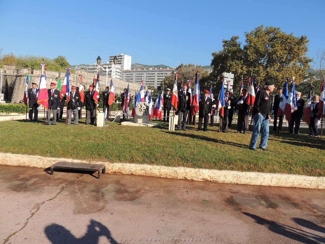 2018 10 23 TOULON CEREMONIE DU 35 EME ANNIVERSAIRE DE L ATTENTAT DU DRAKKAR A BEYROUTH (40).JPG -           